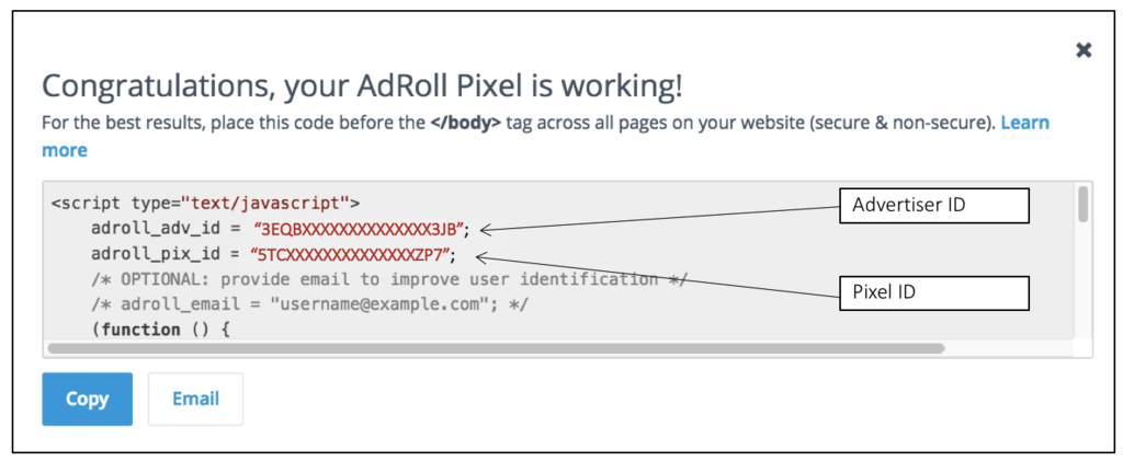 How Do I Implement Pixels to Track Conversions? – Outbrain Help